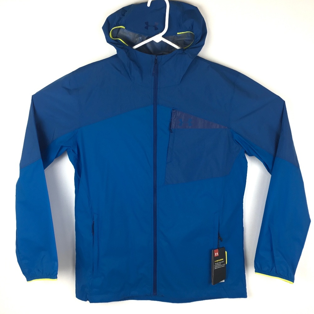 UA Storm Surge‎ Water Resistant Jacket L sample